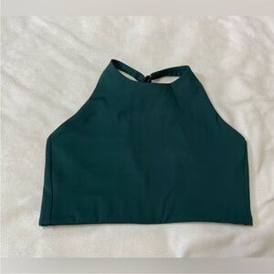 Green Girlfriend Collective bra